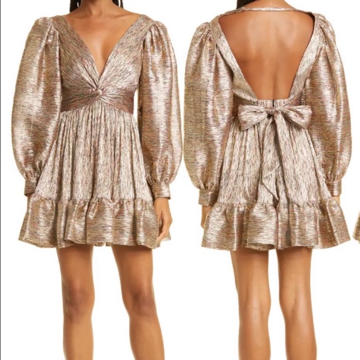 Sabina Musayev Roxanna Dress